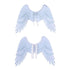 Angel Wings costume Unisex Soft Children Costume Angel Wings for Halloween cosplay - menochic